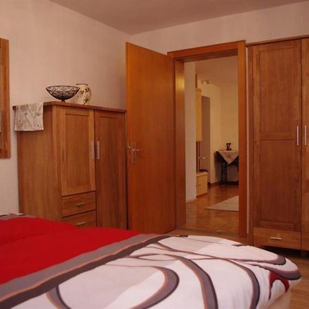 Ferienwohnung Bitschnau Ulrike Vandans Bagian luar foto
