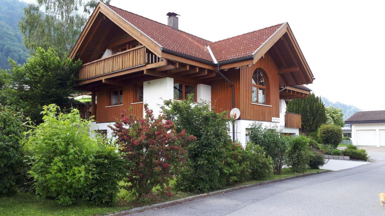 Ferienwohnung Bitschnau Ulrike Vandans Bagian luar foto