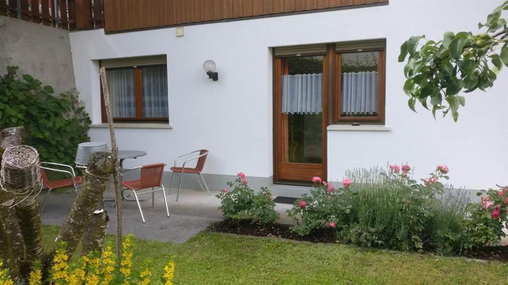 Ferienwohnung Bitschnau Ulrike Vandans Bagian luar foto