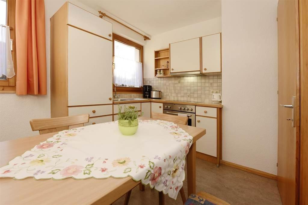 Ferienwohnung Bitschnau Ulrike Vandans Bagian luar foto