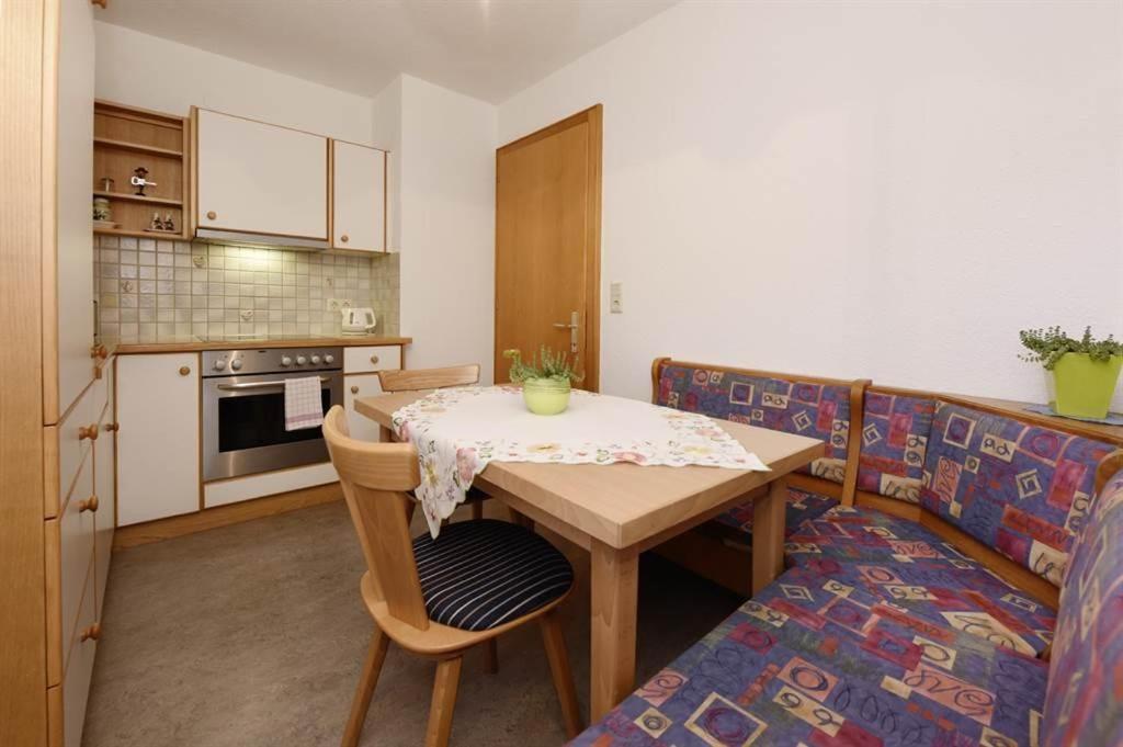 Ferienwohnung Bitschnau Ulrike Vandans Bagian luar foto