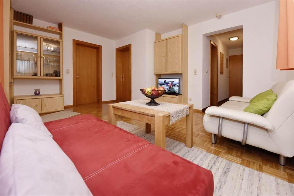 Ferienwohnung Bitschnau Ulrike Vandans Bagian luar foto