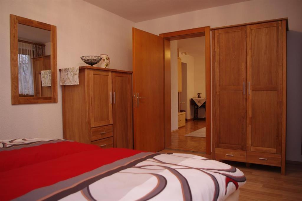 Ferienwohnung Bitschnau Ulrike Vandans Bagian luar foto