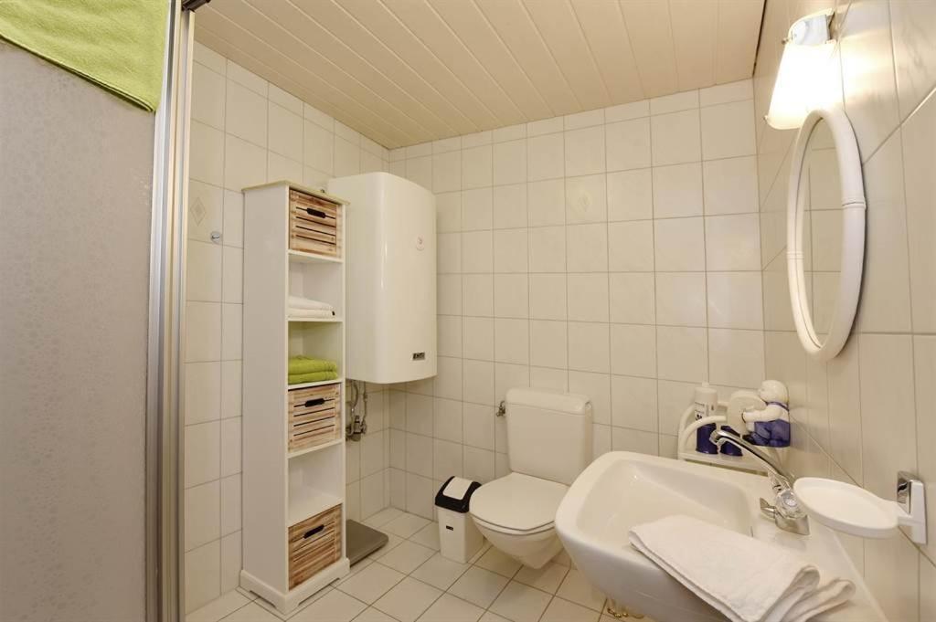 Ferienwohnung Bitschnau Ulrike Vandans Bagian luar foto